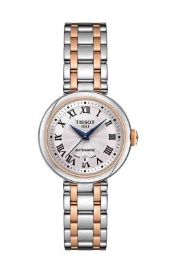 Tissot T-Lady Bellissima Automatic Watch T1262072201300 product image