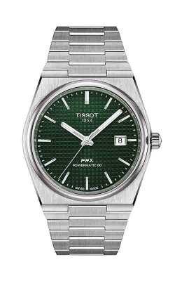 Tissot T-Classic Prx Powermatic 80 Watch T1374071109100 product image