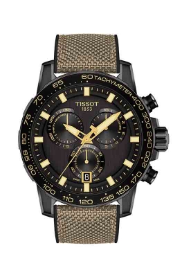 Tissot T-Sport Supersport Chrono Watch T1256173705101 product image