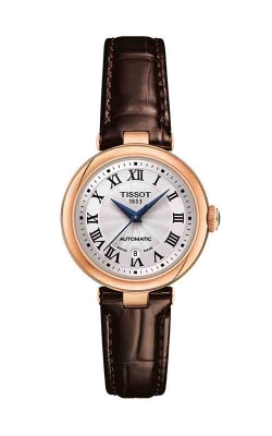Tissot T-Lady Bellissima Automatic Watch T1262073601300 product image