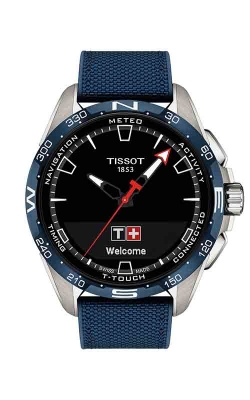 Tissot T-Touch Connect Solar Watch T1214204705106 product image