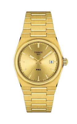 Tissot T-Classic PRX Watch T1372103302100 product image