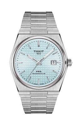 Tissot T-Classic Prx Powermatic 80 Watch T1374071135100 product image