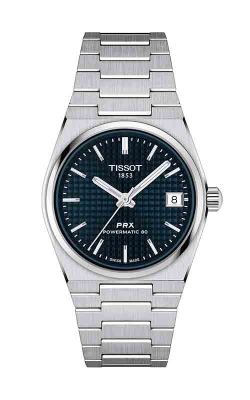 Tissot T-Classic PRX Powermatic 80 Watch T1372071104100 product image