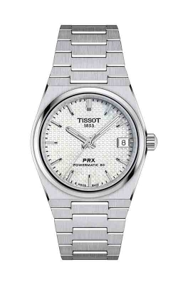 Tissot PRX Powermatic 80 35mm Watch T1372071111100 product image