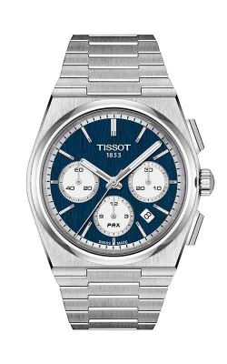 Tissot T-Classic Prx Automatic Chronograph Watch T1374271104100 product image