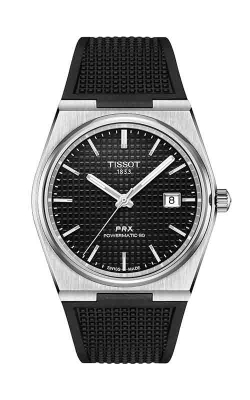 Tissot T-Classic Prx Powermatic 80 Watch T1374071705100 product image