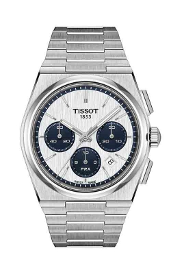 Tissot T-Classic Prx Automatic Chronograph Watch T1374271101101 product image