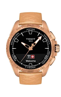 Tissot T-Touch Connect Solar Watch T1214204605100 product image
