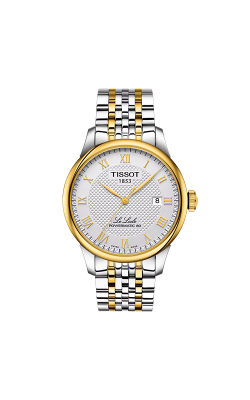 Tissot T-Classic Le Locle Powermatic 80 Watch T0064072203301 product image