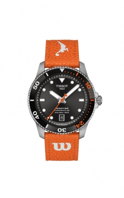 Tissot Seastar Wilson WNBA Watch T1208071705100 product image