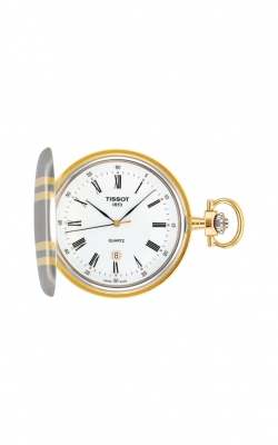 Tissot Double Savonnette Watch T83855313 product image