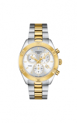 Tissot PR 100 Sport Chic Watch T1019172203100