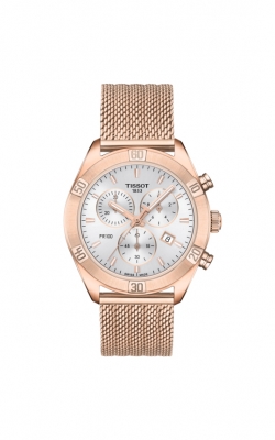 Tissot PR 100 Sport Chic Watch T1019173303100 product image