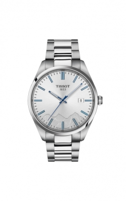 Tissot PR 100 Jungfraubahn Watch T1504101103100 product image