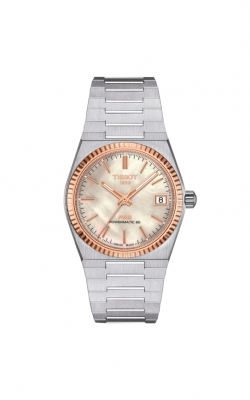 Tissot PRX Gold Watch T9312074111100 product image