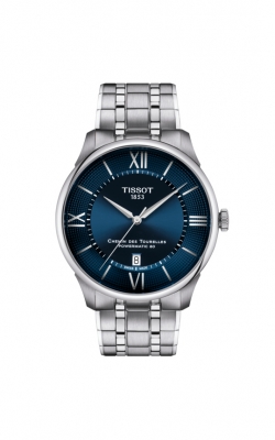 Tissot Chemin Des Tourelles Watch T1394071104800 product image