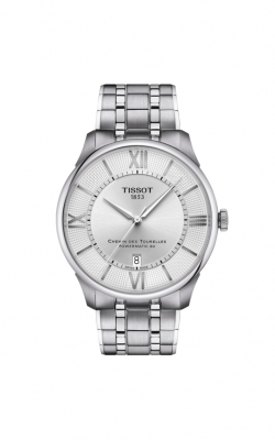 Tissot Chemin Des Tourelles Watch T1394071103800 product image