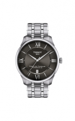 Tissot Chemin Des Tourelles Watch T1394071106800 product image