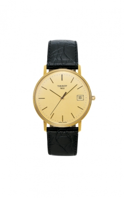 Tissot Goldrun Hesalite Watch T71340121 product image