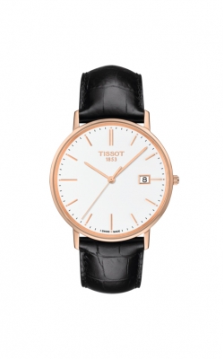 Tissot Goldrun Gold Watch T9224107601100 product image