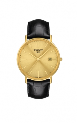 Tissot Goldrun Gold Watch T9224101602100 product image
