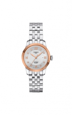 Tissot Le Locle Gold Watch T9322074103600 product image