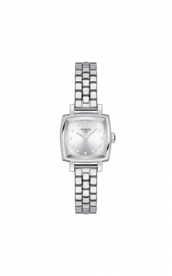 Tissot Lovely Square Watch T0581091103601 product image