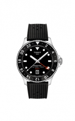 Tissot Seastar 1000 GMT Watch T1208521705100 product image