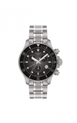 Tissot Seastar 1000 Watch T1202171106100 product image
