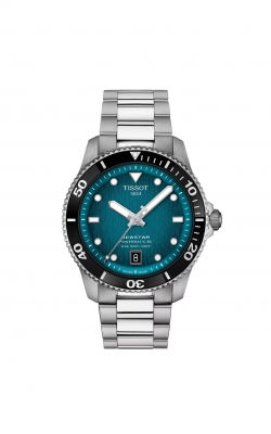 Tissot Seastar 1000 Watch T1208071109100 product image