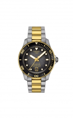 Tissot Seastar 1000 Watch T1208072205100 product image