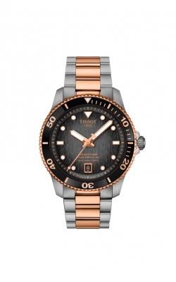 Tissot Seastar 1000 Watch T1208072205101 product image