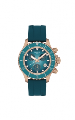 Tissot Seastar 1000 Quartz Chronograph Watch T1202173704100 product image