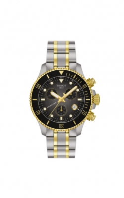 Tissot Seastar 1000 Watch T1202172206100 product image