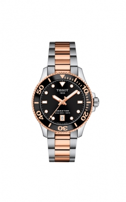 Tissot Seastar 1000 Watch T1202102205101 product image