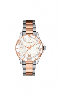 Tissot Seastar 1000 Watch T1202102211100 product image