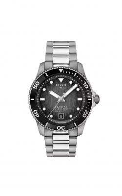 Tissot Seastar 1000 Watch T1208071105100 product image