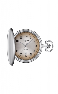Tissot Savonnette Watch T8624101929200 product image