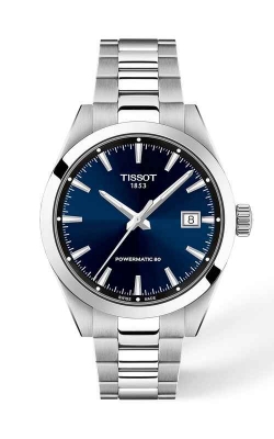 Tissot T-Gold Gentleman Automatic Watch T1658071104100 product image