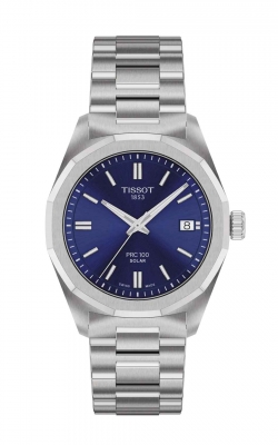 Tissot PRC 100 Solar Watch T1518221104100 product image