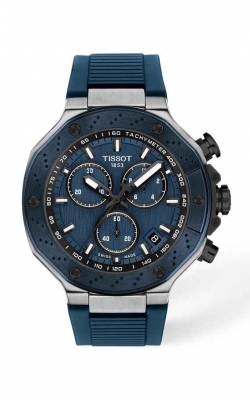 Tissot T-Race Quartz Chronograph Watch T1414172704100
