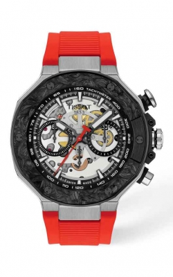 Tissot T-Race MotoGP 2025 Watch T1414622705100 product image