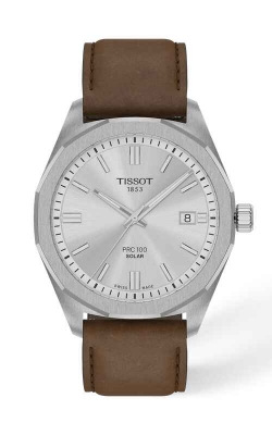 Tissot PRC 100 Solar Watch T1514221603100 product image