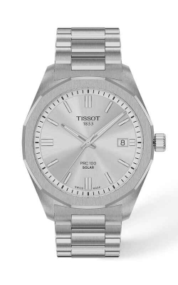 Tissot PRC 100 Solar Watch T1514221103100 product image