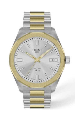 Tissot PRC 100 Solar Watch T1514222203100 product image