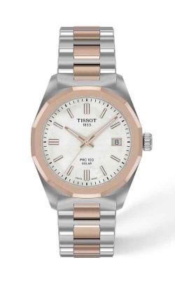Tissot PRC 100 Solar Watch T1518222211100 product image