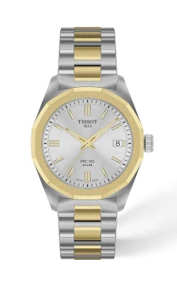 Tissot PRC 100 Solar Watch T1518222203100 product image