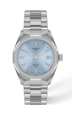 Tissot PRC 100 Solar Watch T1518221135100 product image