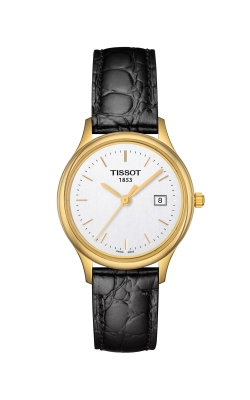 Tissot Nordic Gold 27mm Watch T9132101603101 product image